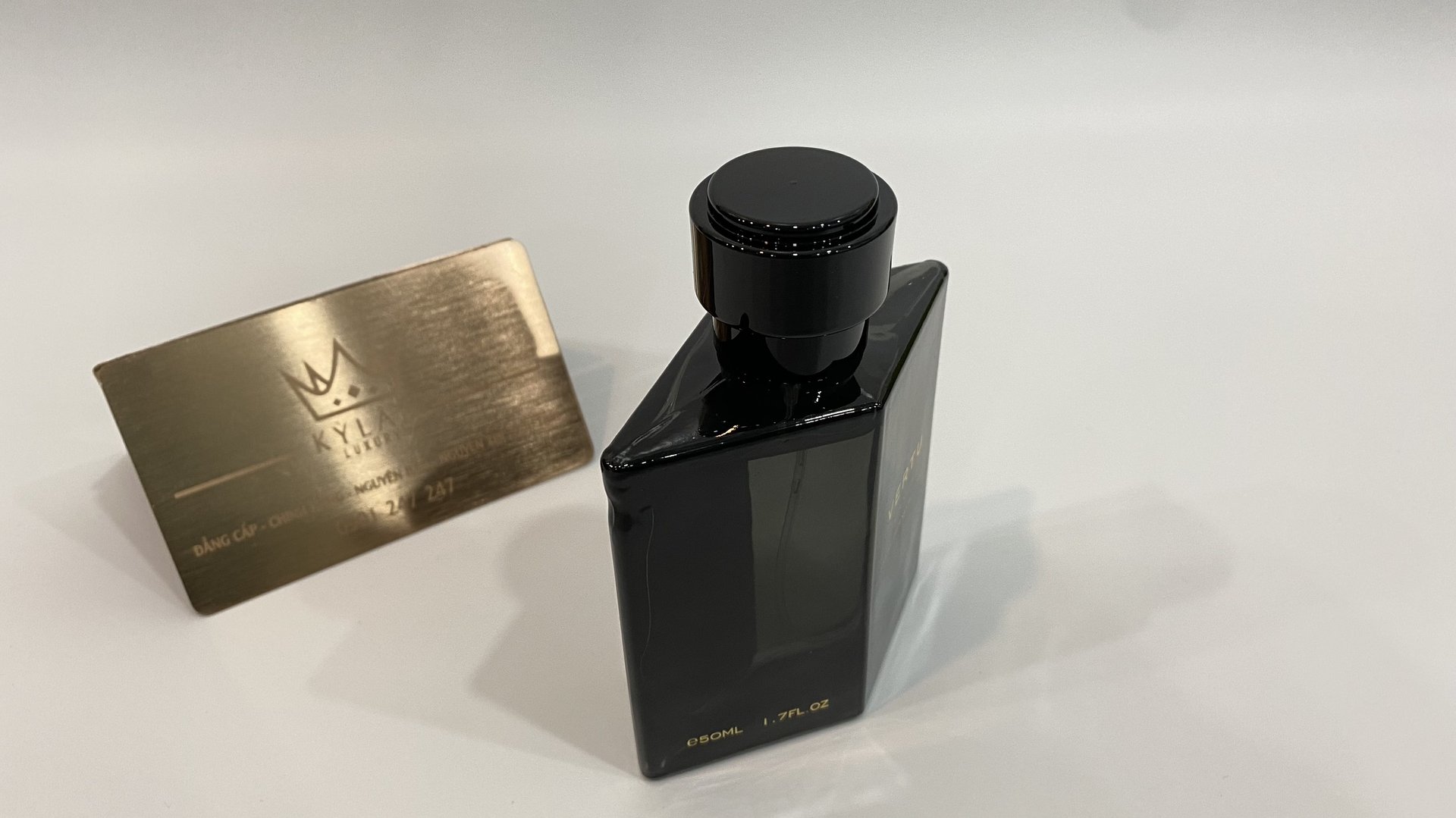 Kỳ Lân Luxury nuoc hoa vertu 10 Nước Hoa Vertu