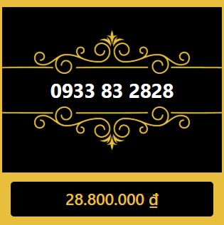 0933 83 2828