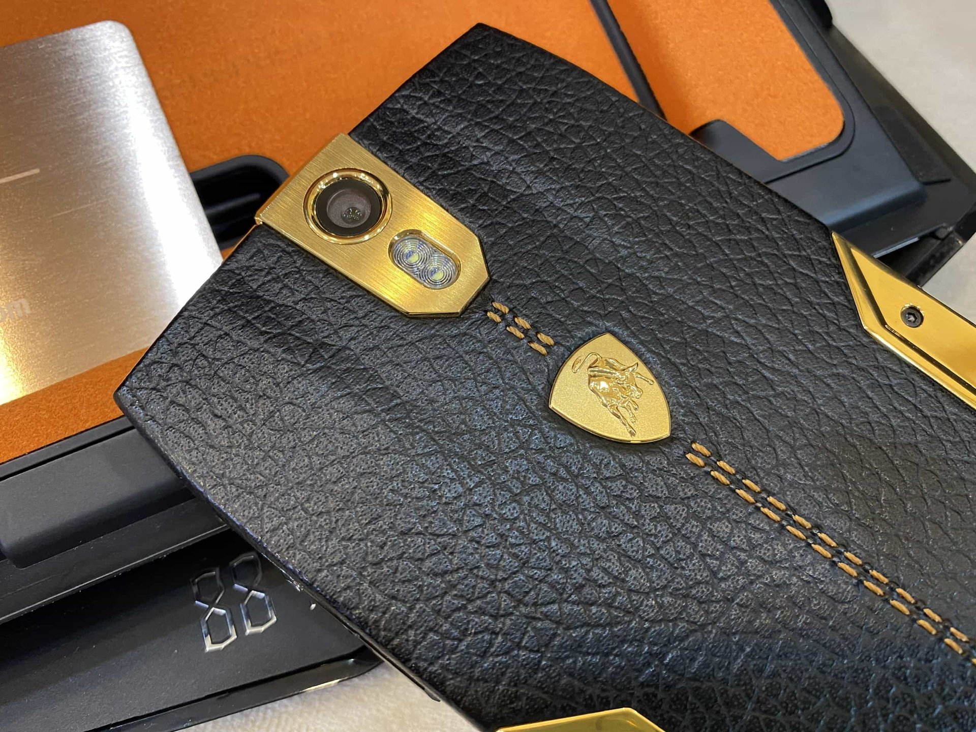 Kỳ Lân Luxury tonino lamboghini 88 tauri 1 1 Tonino Lamboghini 88 TAURI