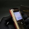Vertu Constellation da đỏ đẹp 99%