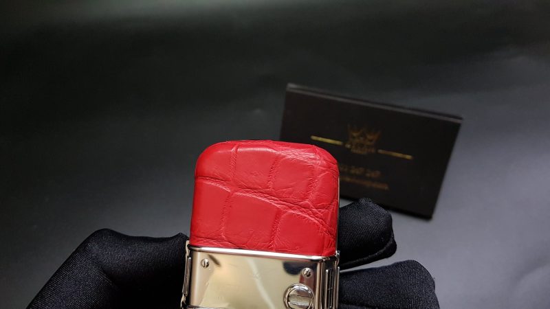 Vertu Constellation da đỏ đẹp 99%