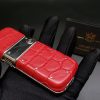 Vertu Constellation da đỏ đẹp 99%