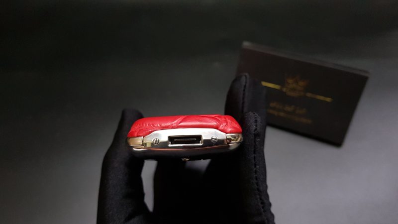 Vertu Constellation da đỏ đẹp 99%