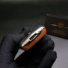 Vertu Constellation bọc da Nâu