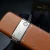 Vertu Constellation bọc da Nâu