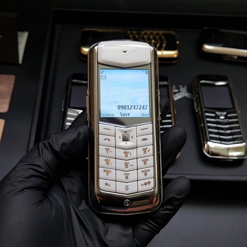 Kỳ Lân Luxury vertu constellation da trang 19 1 Vertu Constellation da trắng