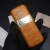 Kỳ Lân Luxury vertu constellation dinh full kim cuong da van ca sau 33 1 Vertu Constellation đính full kim cương da vân cá sấu