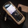 Kỳ Lân Luxury vertu constellation dinh full kim cuong da van ca sau 66 1 Vertu Constellation đính full kim cương da vân cá sấu