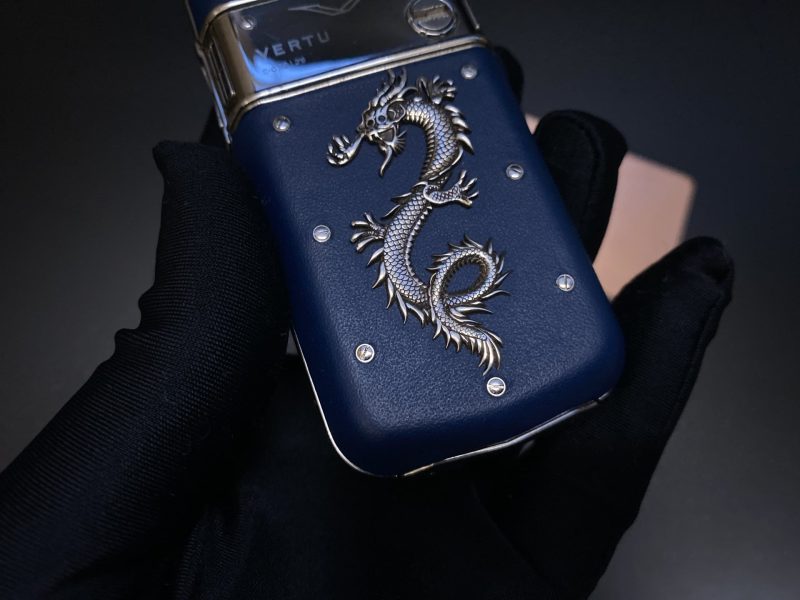 Kỳ Lân Luxury vertu constellation dragon 10 1 Vertu Constellation Dragon