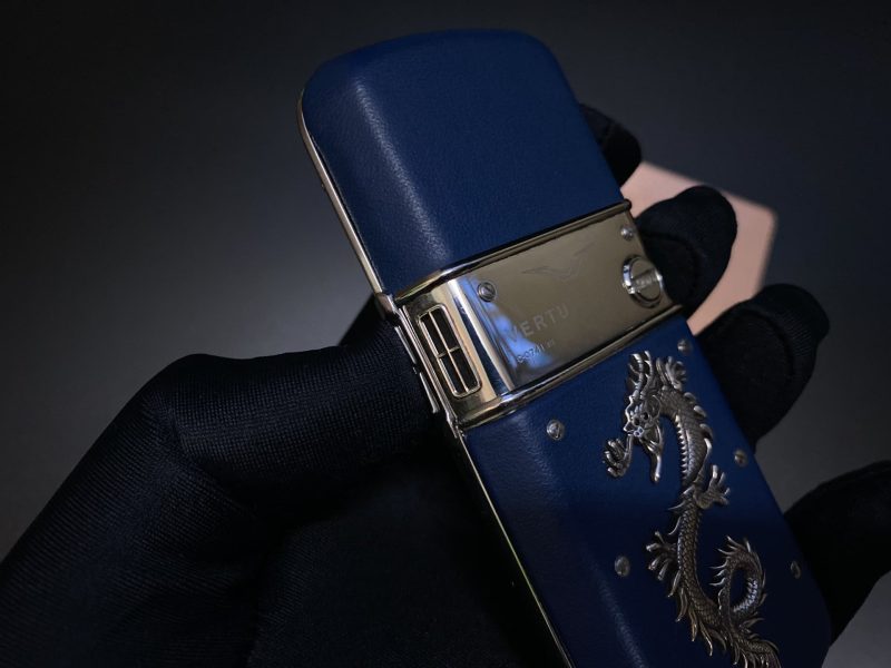 Kỳ Lân Luxury vertu constellation dragon 11 1 Vertu Constellation Dragon