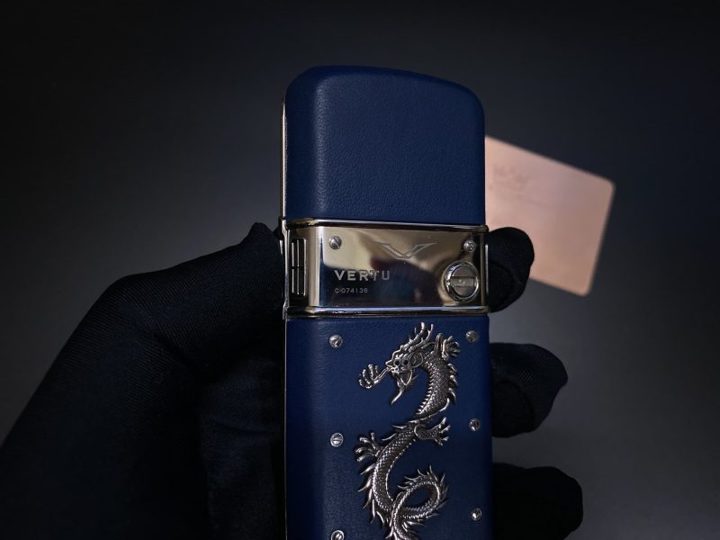 Kỳ Lân Luxury vertu constellation dragon 13 1 Vertu Constellation Dragon