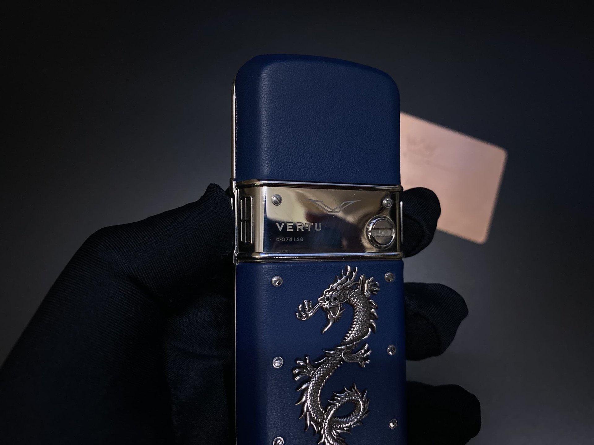 Kỳ Lân Luxury vertu constellation dragon 13 Vertu Constellation Dragon