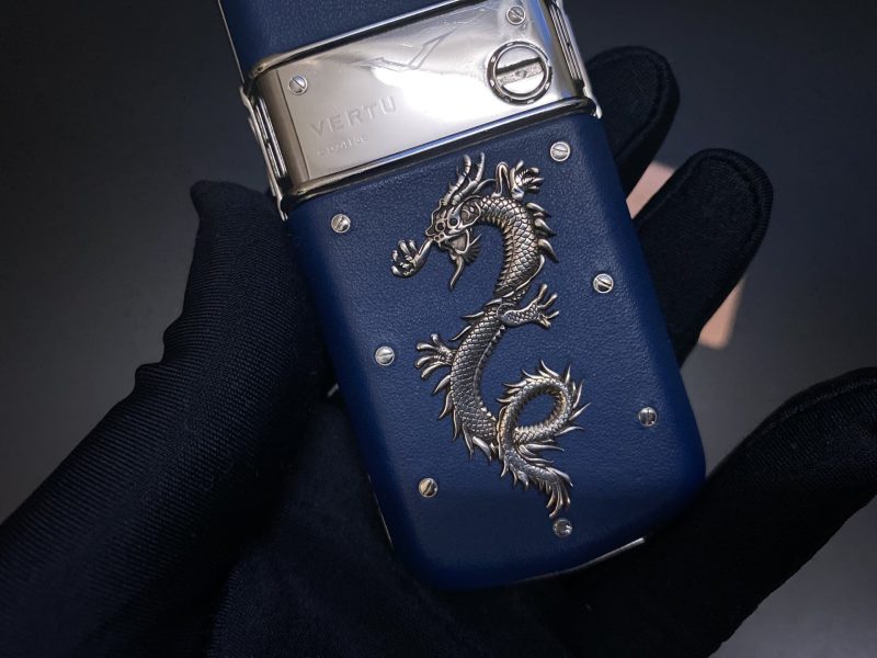 Kỳ Lân Luxury vertu constellation dragon 14 1 Vertu Constellation Dragon