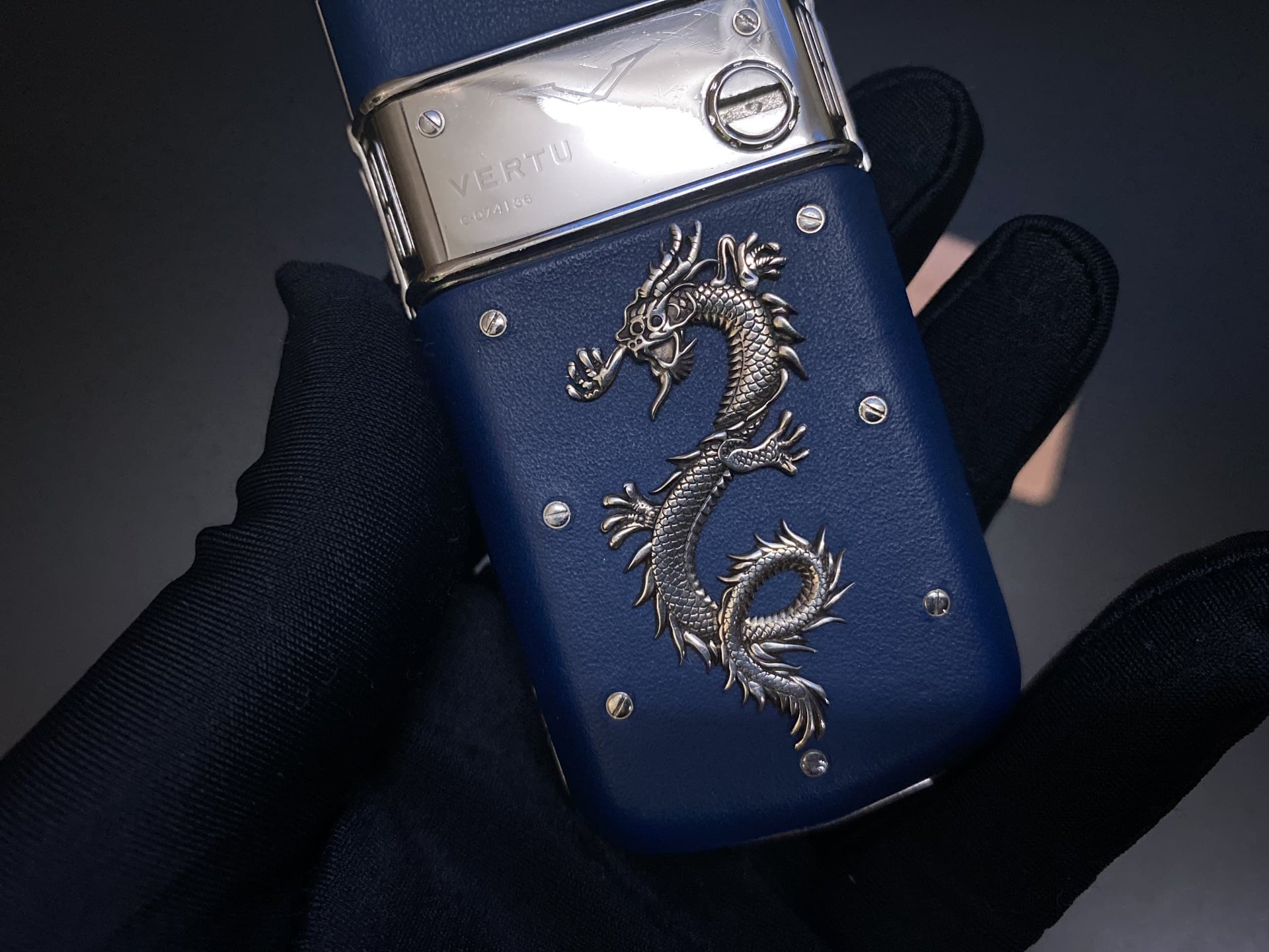 Kỳ Lân Luxury vertu constellation dragon 14 Vertu Constellation Dragon