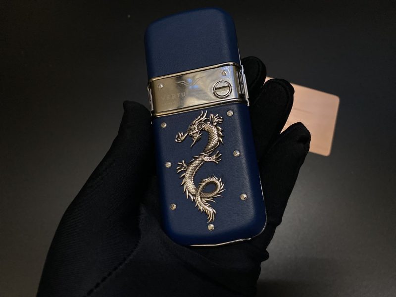 Kỳ Lân Luxury vertu constellation dragon 15 1 Vertu Constellation Dragon