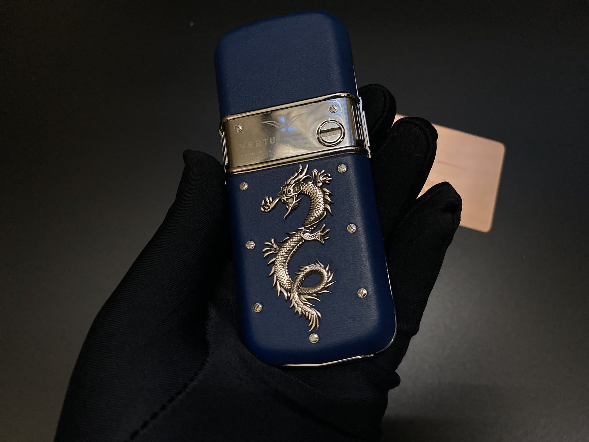 Kỳ Lân Luxury vertu constellation dragon 15 Vertu Constellation Dragon