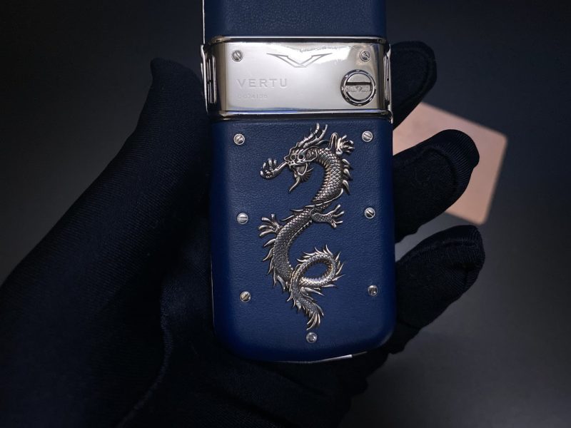 Kỳ Lân Luxury vertu constellation dragon 16 1 Vertu Constellation Dragon