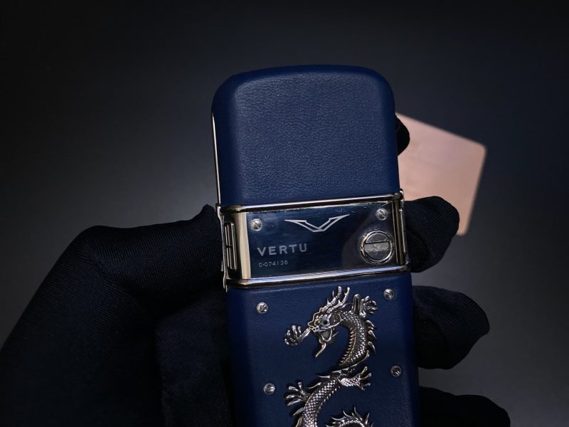 Kỳ Lân Luxury vertu constellation dragon 17 1 Vertu Constellation Dragon