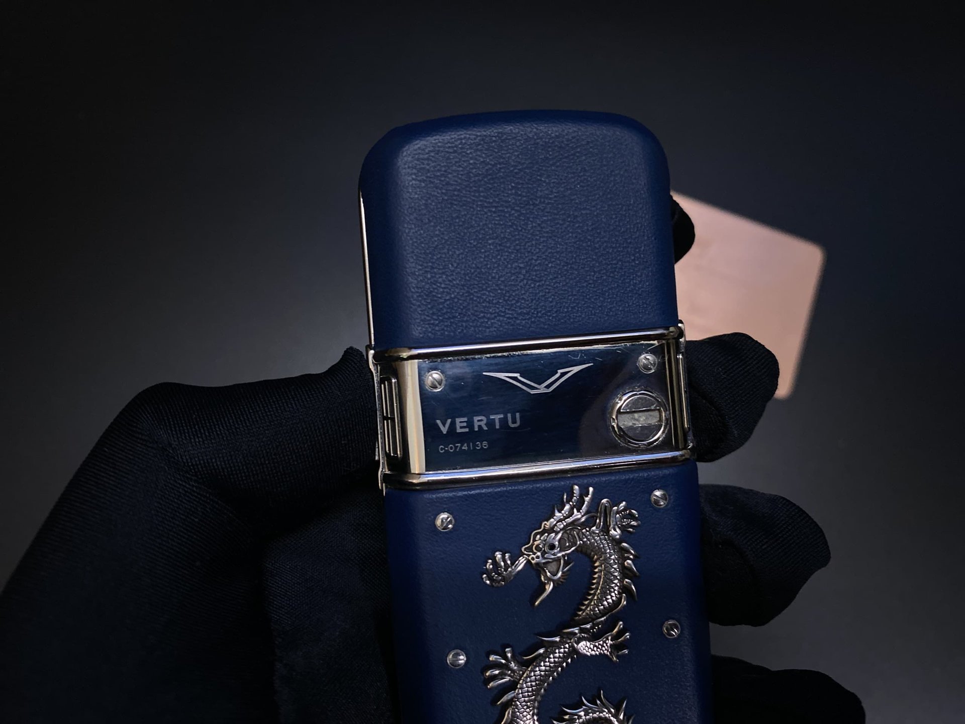 Kỳ Lân Luxury vertu constellation dragon 17 Vertu Constellation Dragon