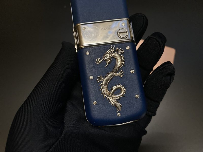 Kỳ Lân Luxury vertu constellation dragon 18 1 Vertu Constellation Dragon