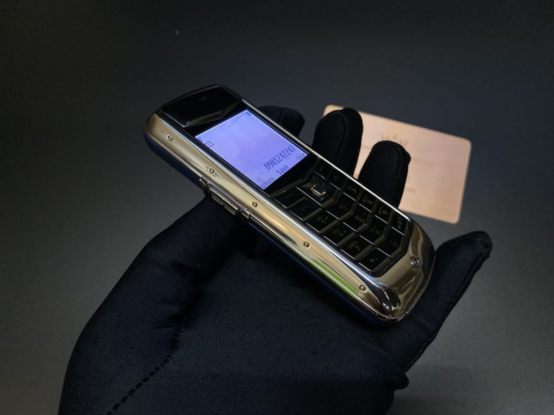 Kỳ Lân Luxury vertu constellation dragon 19 1 Vertu Constellation Dragon