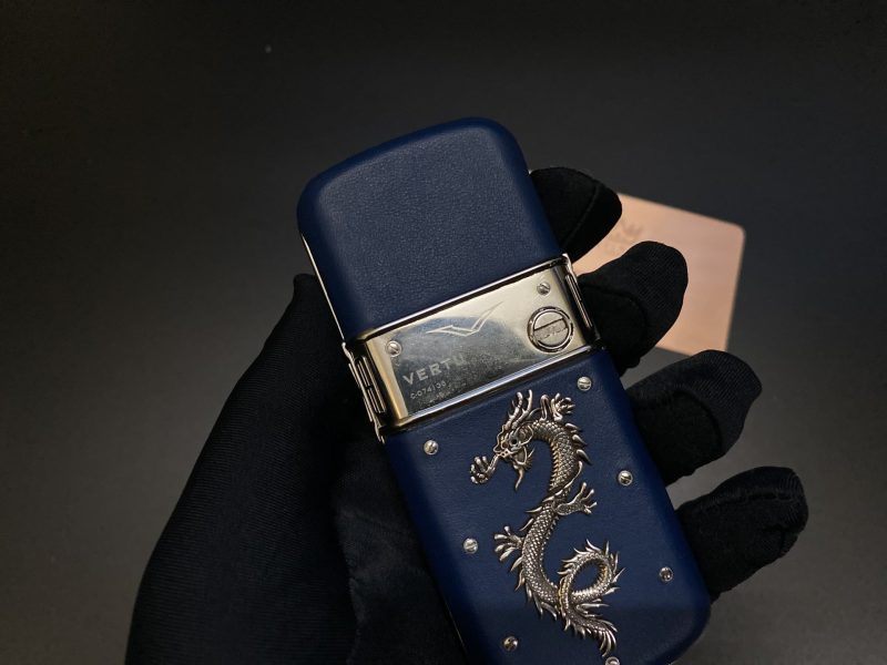 Kỳ Lân Luxury vertu constellation dragon 20 1 Vertu Constellation Dragon