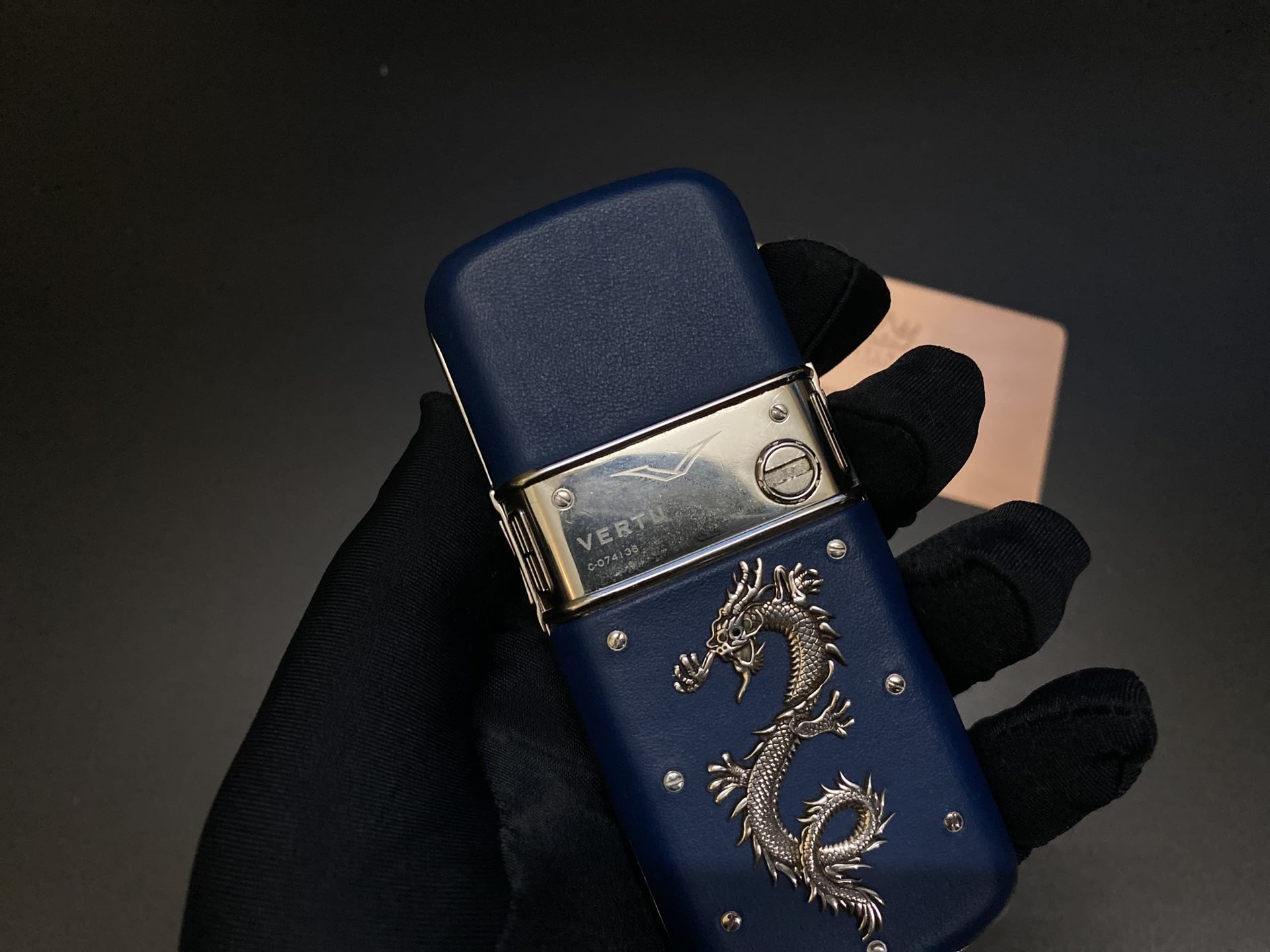 Kỳ Lân Luxury vertu constellation dragon 20 Vertu Constellation Dragon