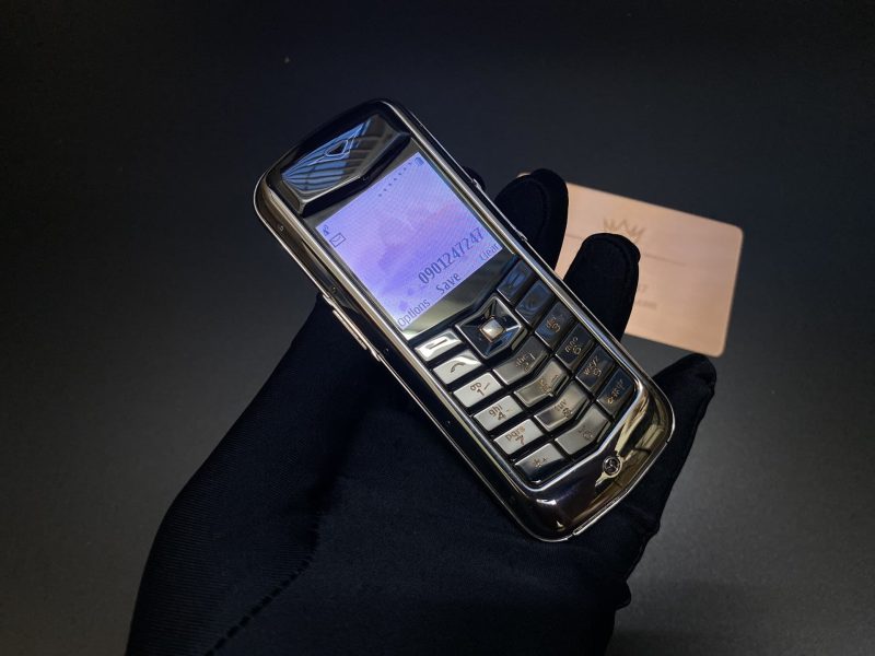 Kỳ Lân Luxury vertu constellation dragon 24 1 Vertu Constellation Dragon