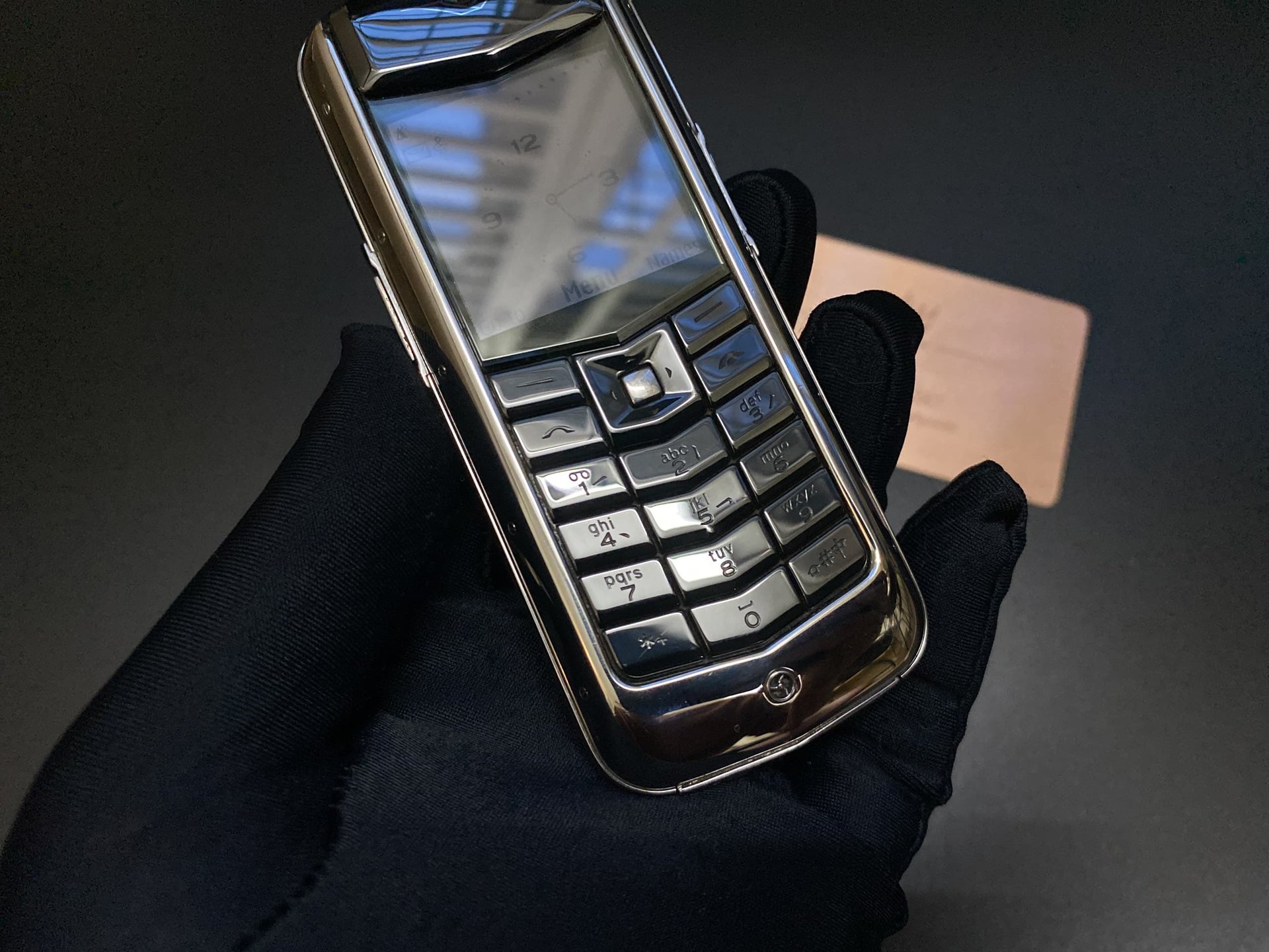 Kỳ Lân Luxury vertu constellation dragon 25 Vertu Constellation Dragon