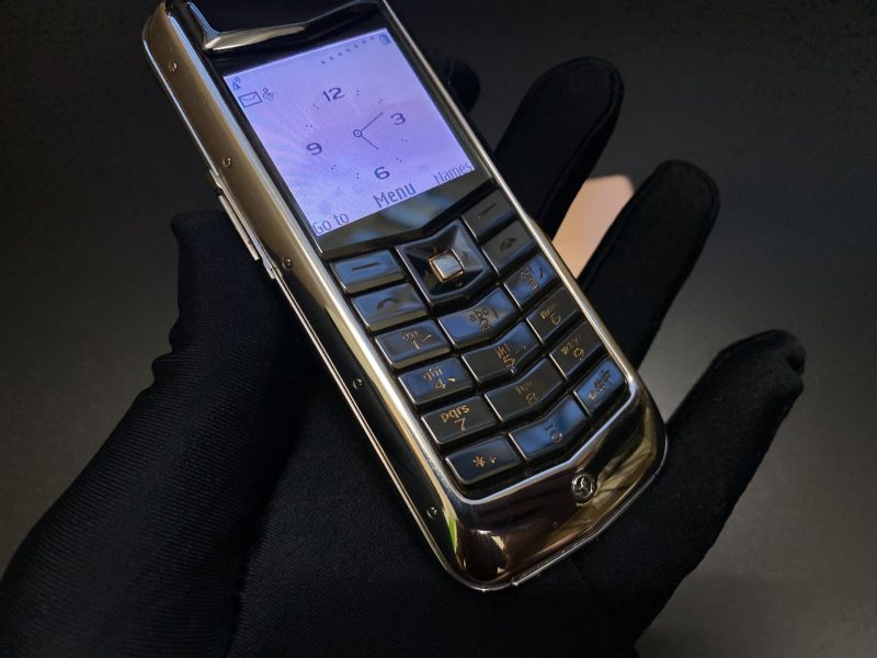 Kỳ Lân Luxury vertu constellation dragon 26 1 Vertu Constellation Dragon