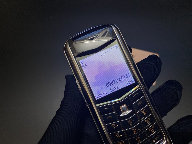 Kỳ Lân Luxury vertu constellation dragon 27 1 Vertu Constellation Dragon