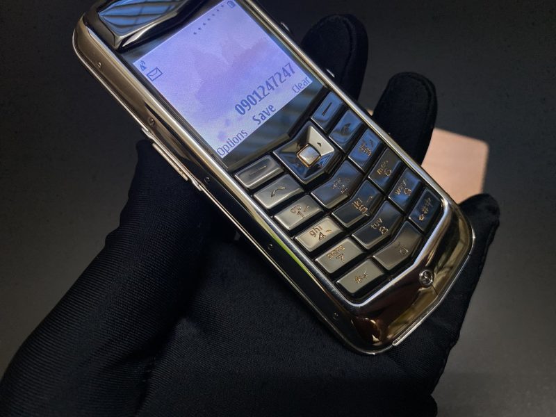 Kỳ Lân Luxury vertu constellation dragon 28 1 Vertu Constellation Dragon