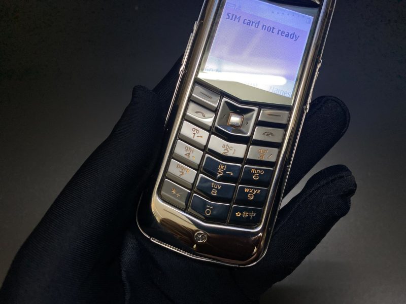 Kỳ Lân Luxury vertu constellation dragon 29 1 Vertu Constellation Dragon