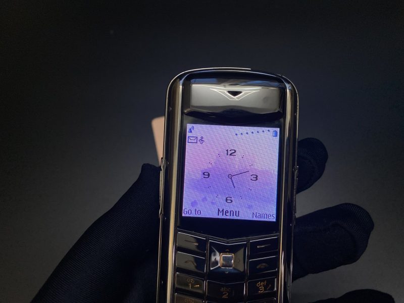 Kỳ Lân Luxury vertu constellation dragon 30 1 Vertu Constellation Dragon