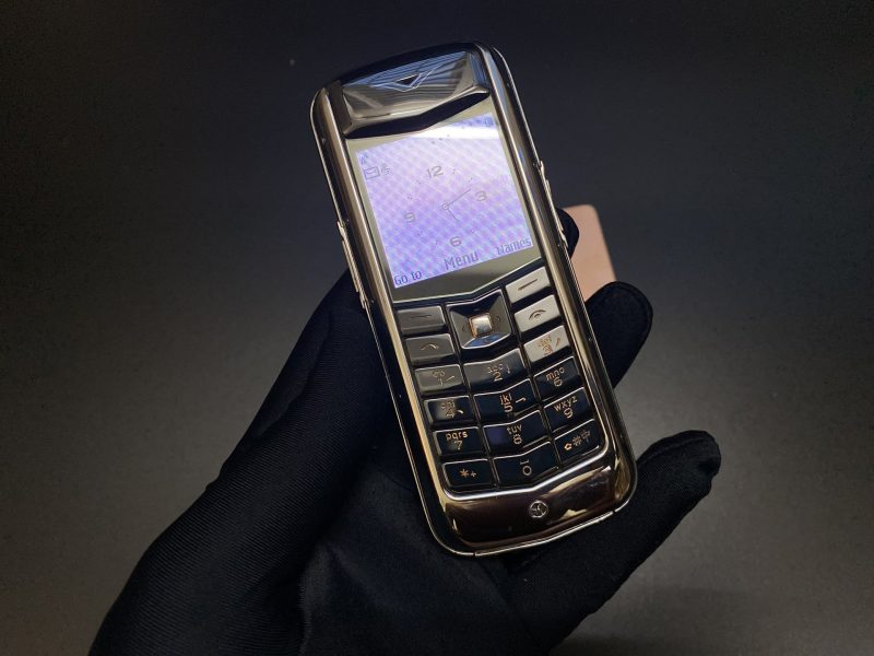 Kỳ Lân Luxury vertu constellation dragon 31 1 Vertu Constellation Dragon