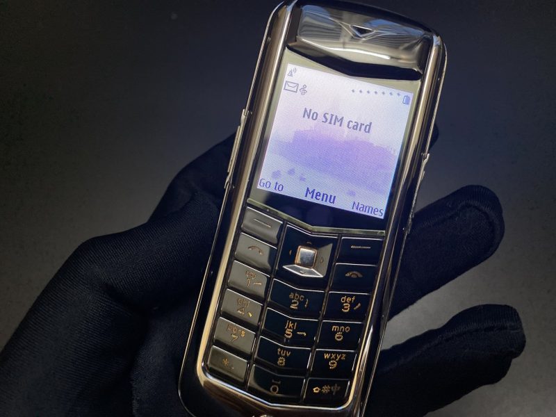 Kỳ Lân Luxury vertu constellation dragon 33 1 Vertu Constellation Dragon