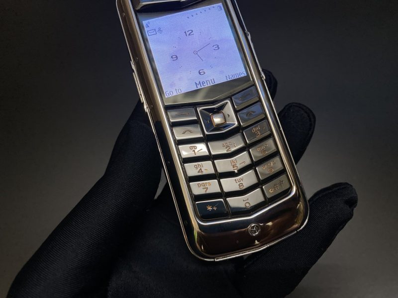 Kỳ Lân Luxury vertu constellation dragon 34 1 Vertu Constellation Dragon