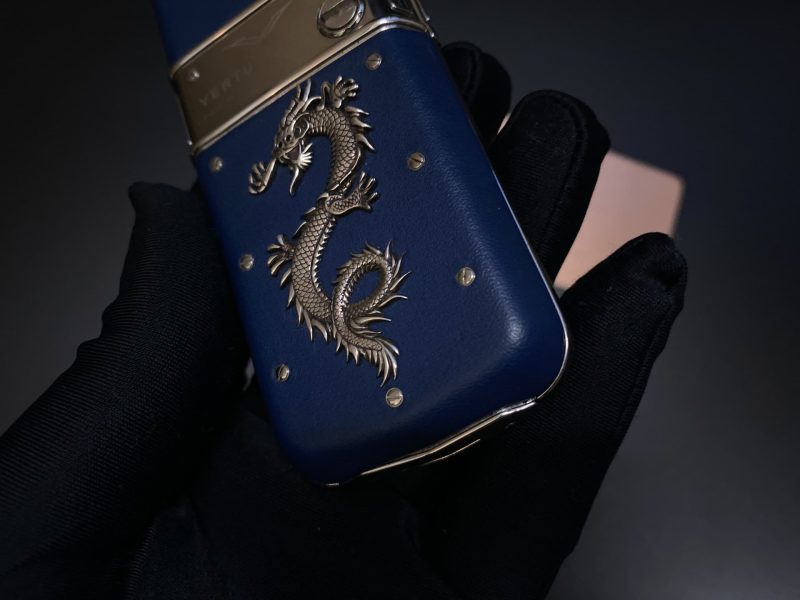 Kỳ Lân Luxury vertu constellation dragon 6 1 Vertu Constellation Dragon