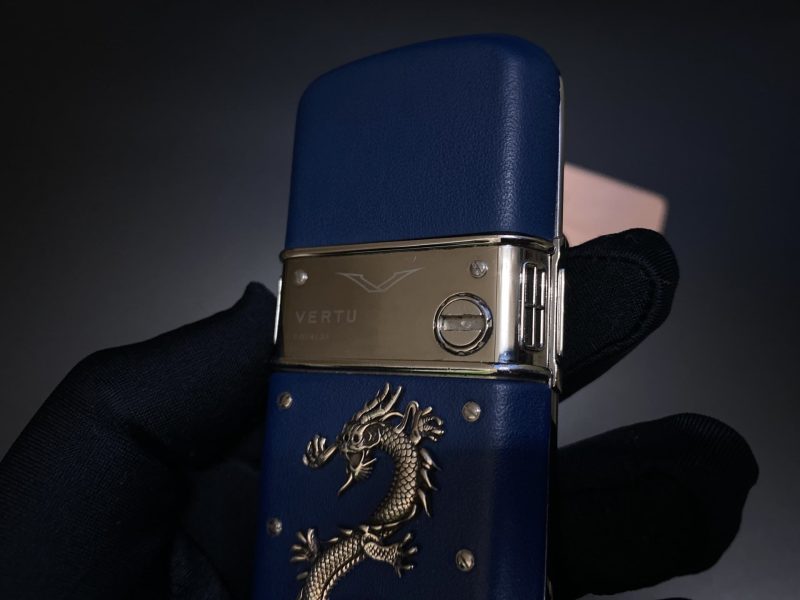 Kỳ Lân Luxury vertu constellation dragon 7 1 Vertu Constellation Dragon