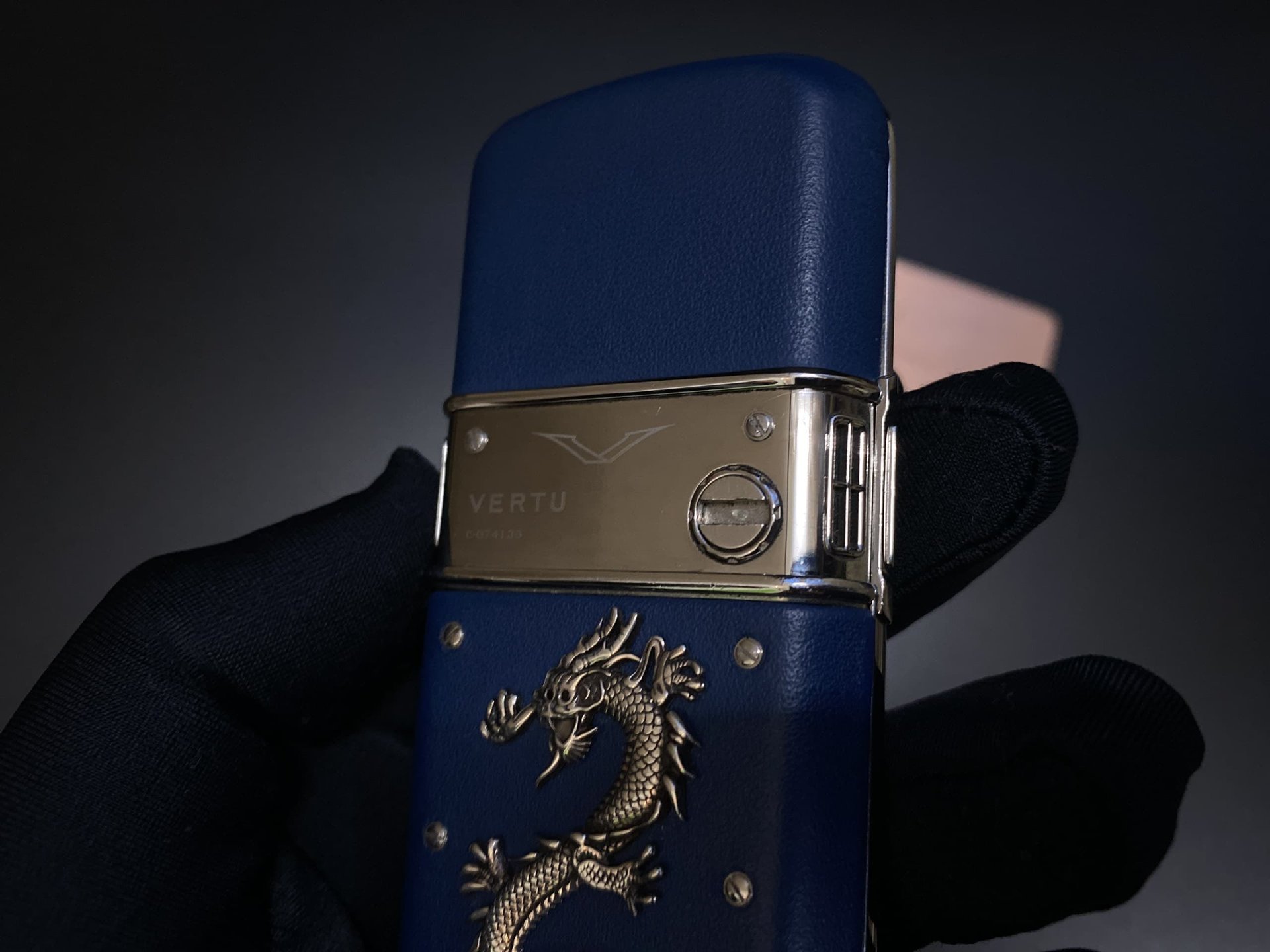 Kỳ Lân Luxury vertu constellation dragon 7 Vertu Constellation Dragon