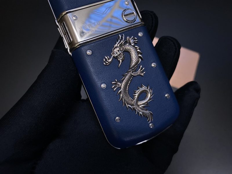 Kỳ Lân Luxury vertu constellation dragon 8 1 Vertu Constellation Dragon