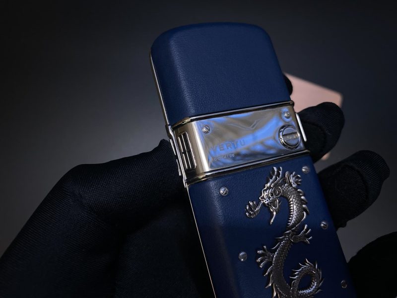 Kỳ Lân Luxury vertu constellation dragon 9 1 Vertu Constellation Dragon