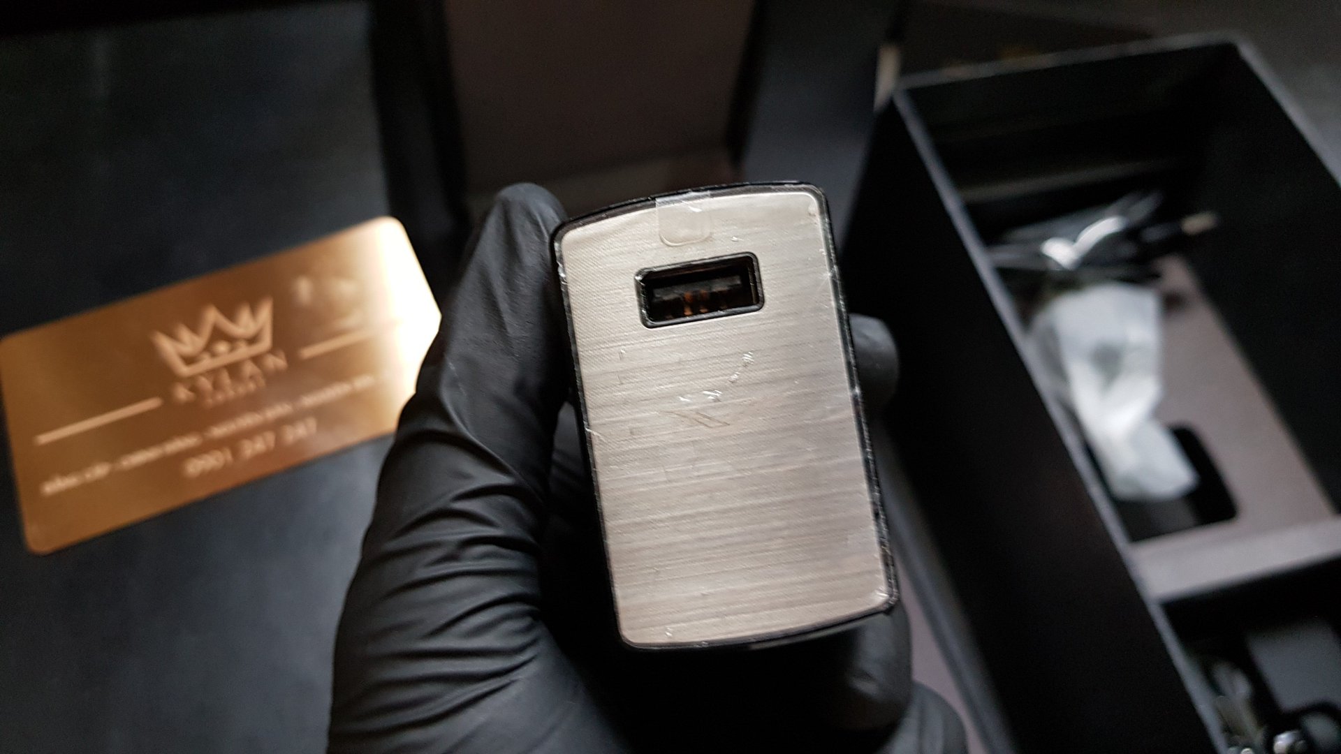 Kỳ Lân Luxury vertu constellation quest hong pastel fullbox 21 Vertu Quest pink fullbox