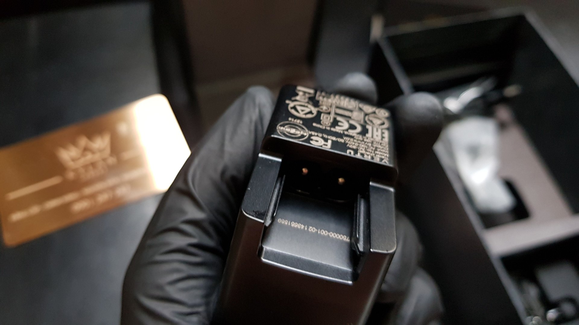 Kỳ Lân Luxury vertu constellation quest hong pastel fullbox 36 Vertu Quest pink fullbox