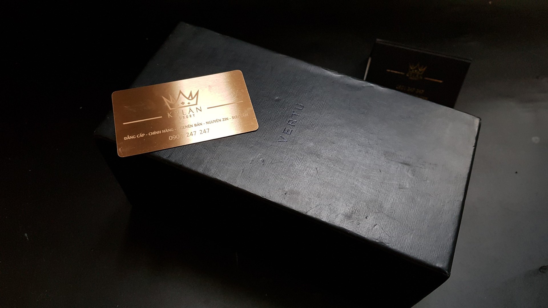 Kỳ Lân Luxury vertu constellation quest hong pastel fullbox 59 Vertu Quest pink fullbox