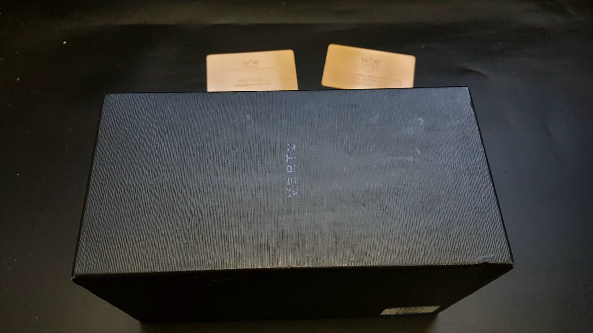 Kỳ Lân Luxury vertu constellation silver fullbox 40 Vertu Constellation Silver Fullbox