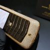 Vertu Constellation vàng khối đính full kim cương