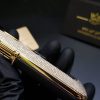 Vertu Constellation vàng khối đính full kim cương