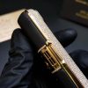 Vertu Constellation vàng khối đính full kim cương