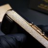 Vertu Constellation vàng khối đính full kim cương